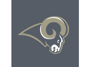 St Louis Rams Logo