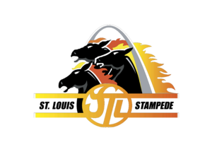 St Louis Stampede Logo