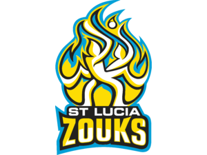 St. Lucia Zouks Logo