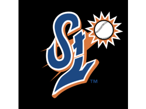 St Lucie Mets Logo
