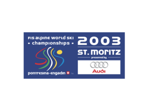 St Moritz 2003 Logo