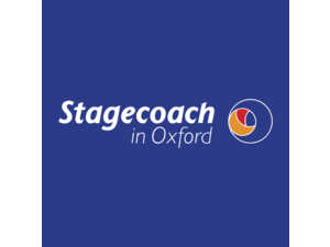 Stagecoach in Oxford Logo
