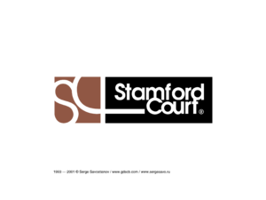 Stamford Court Logo