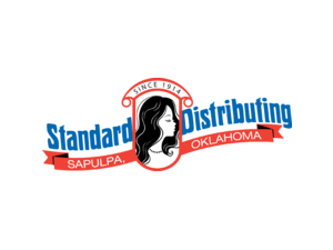 Standard Distributing Logo
