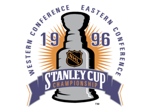 Stanley Cup 1996 Logo