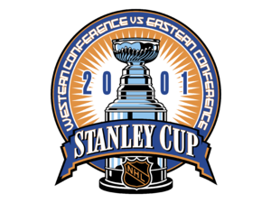 Stanley Cup 2001 Logo