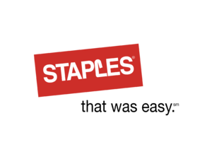 Staples Logo