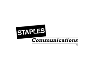 Staples Communications Logo