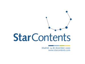 Star Contents Logo