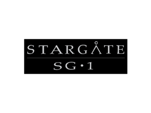 Stargate SG 1 Logo
