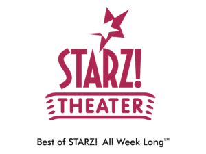 Starz! Theater Logo