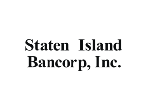 Staten Island Bancorp Logo