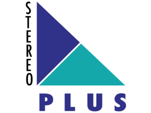 Stereo Plus Logo