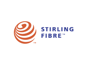 Stirling Fibre Logo