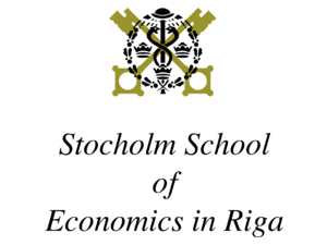 Stocholm School of Economics Logo