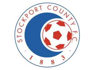 Stockport County FC Logo