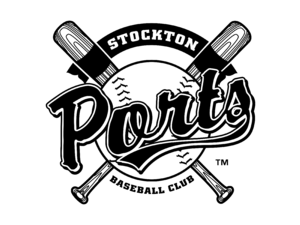 Stockton Ports Logo