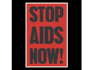 Stop Aids Now Logo