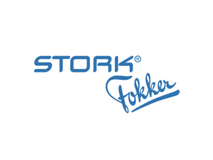 Stork Fokker Logo