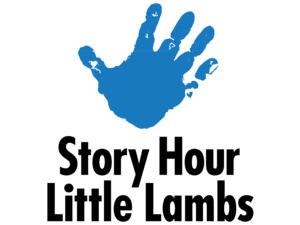 Story Hour Little Lambs Logo