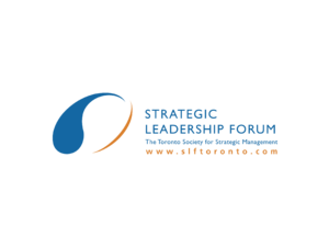Strategic Leadership Forum Logo