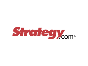 Strategy com Logo