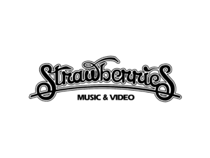 Strawberries Logo
