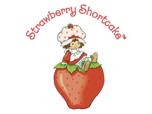 Strawberry Shortcake Logo