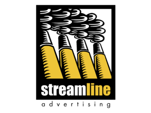 Streamline advertising Logo