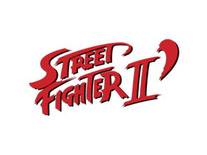 Street Fighter II Logo