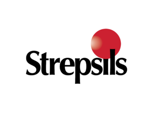 Strepsils Logo