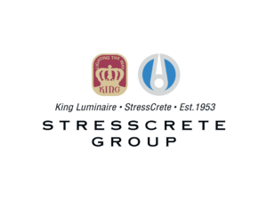 Stresscrete Group Logo