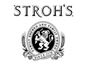 Stroh’s Logo