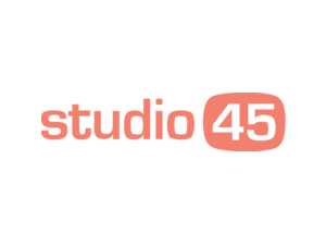 studio 45 Logo