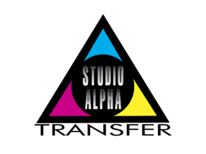 Studio Alpha Transfer Logo