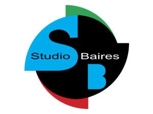 Studiobaires Multimedial Design Logo