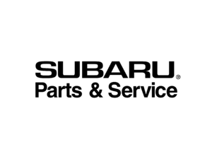 Subaru Parts & Service Logo