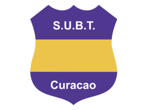 SUBT Sport Unie Brion Trappers de Willemstad Logo