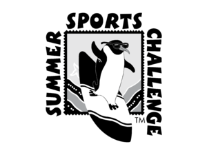 Summer Sports Challenge Logo