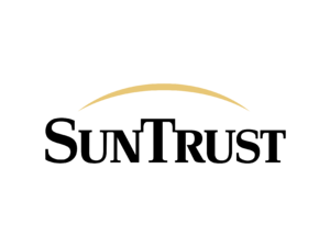 SunTrust Bank Logo