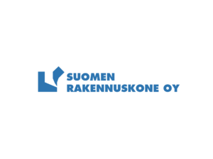 Suomen Rakennuskone Logo