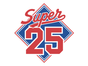 Super 25 Logo