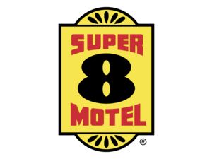 Super 8 Motel Logo
