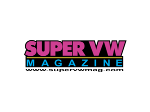 Super VW Magazine Logo