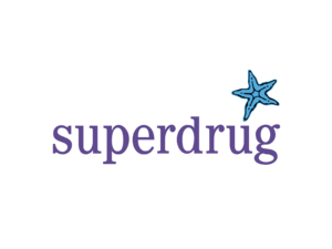 Superdrug Logo
