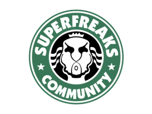 Superfreaks Community Logo