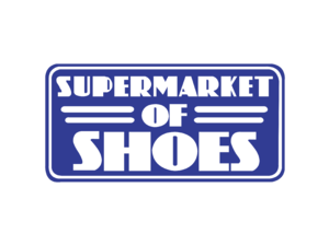 Supermarket of Shoes Logo