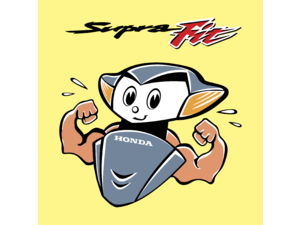 Supra Fit Logo