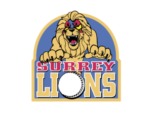 Surrey Lions Logo