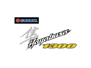 Suzuki Hayabusa 1300 Logo